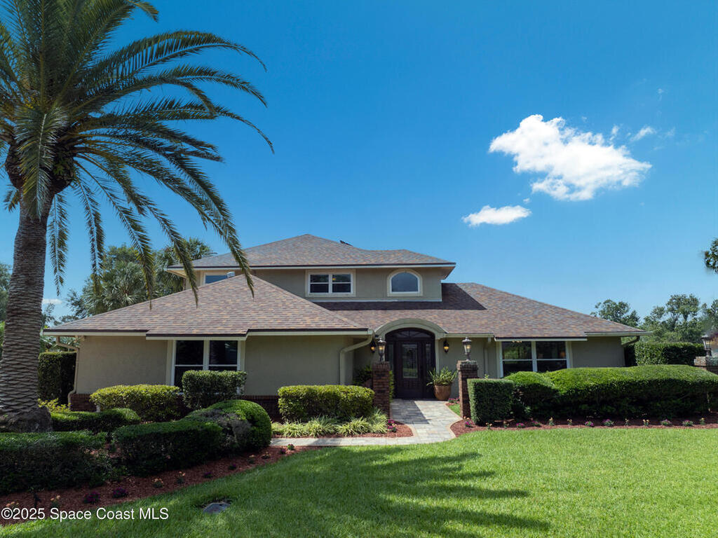 820 Kerry Downs Circle, Suntree, FL 32940