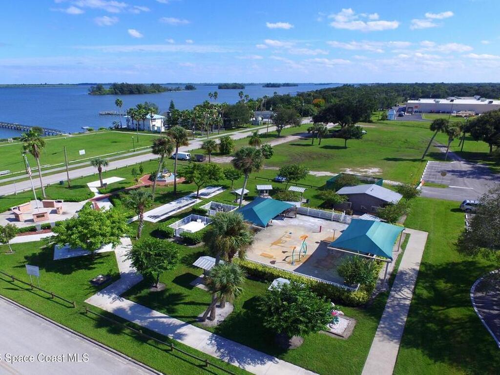 316 Papaya Circle, Barefoot Bay, FL 32976