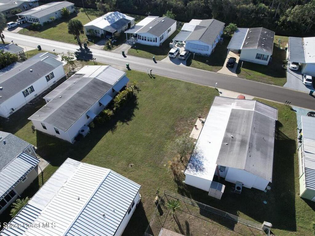 316 Papaya Circle, Barefoot Bay, FL 32976