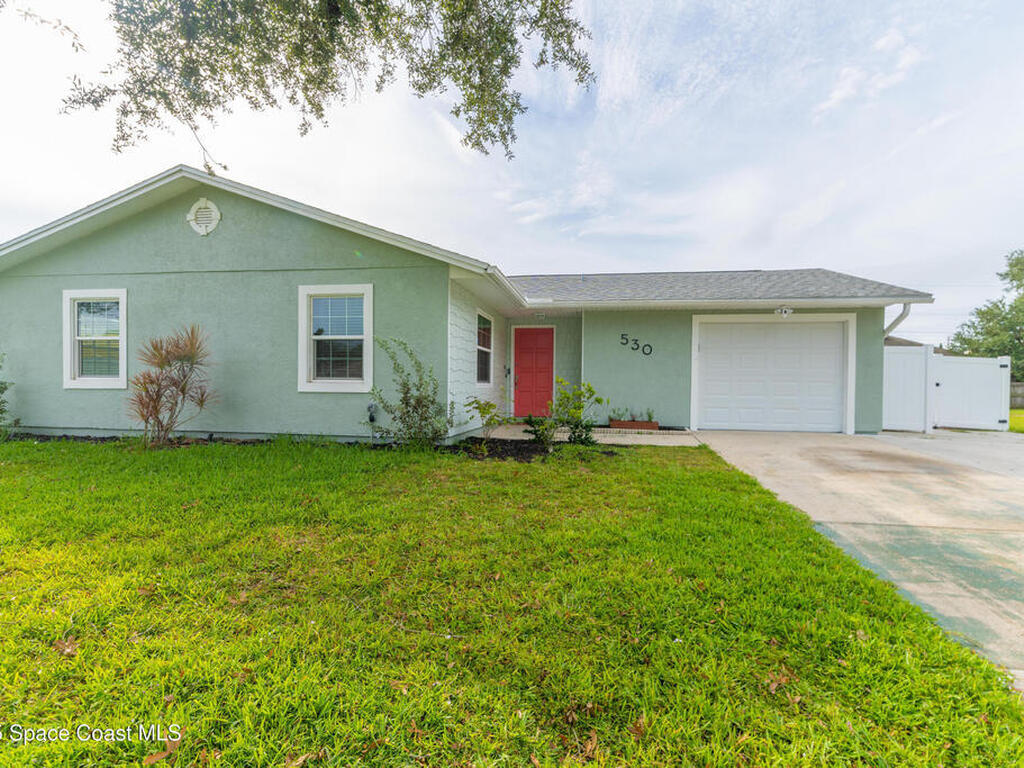 530 Prelude Street, Palm Bay, FL 32907