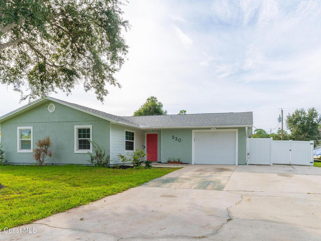 530 Prelude Street, Palm Bay, FL 32907