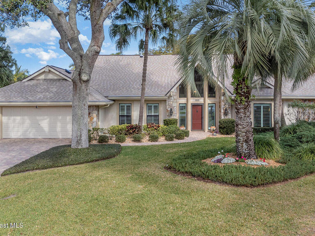 617 Sugarwood Way, Suntree, FL 32940