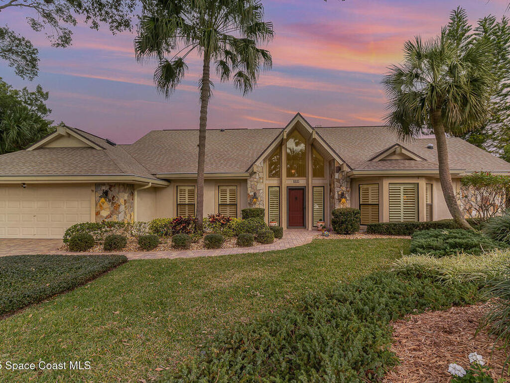 617 Sugarwood Way, Suntree, FL 32940