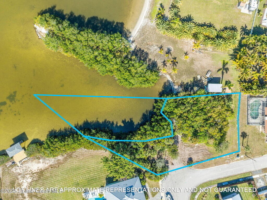 1540 Outer Drive, Merritt Island, FL 32952