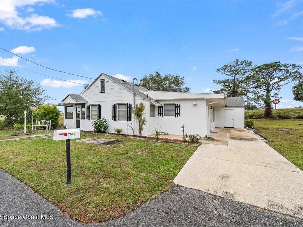 2645 Pine Cone Drive, Melbourne, FL 32940