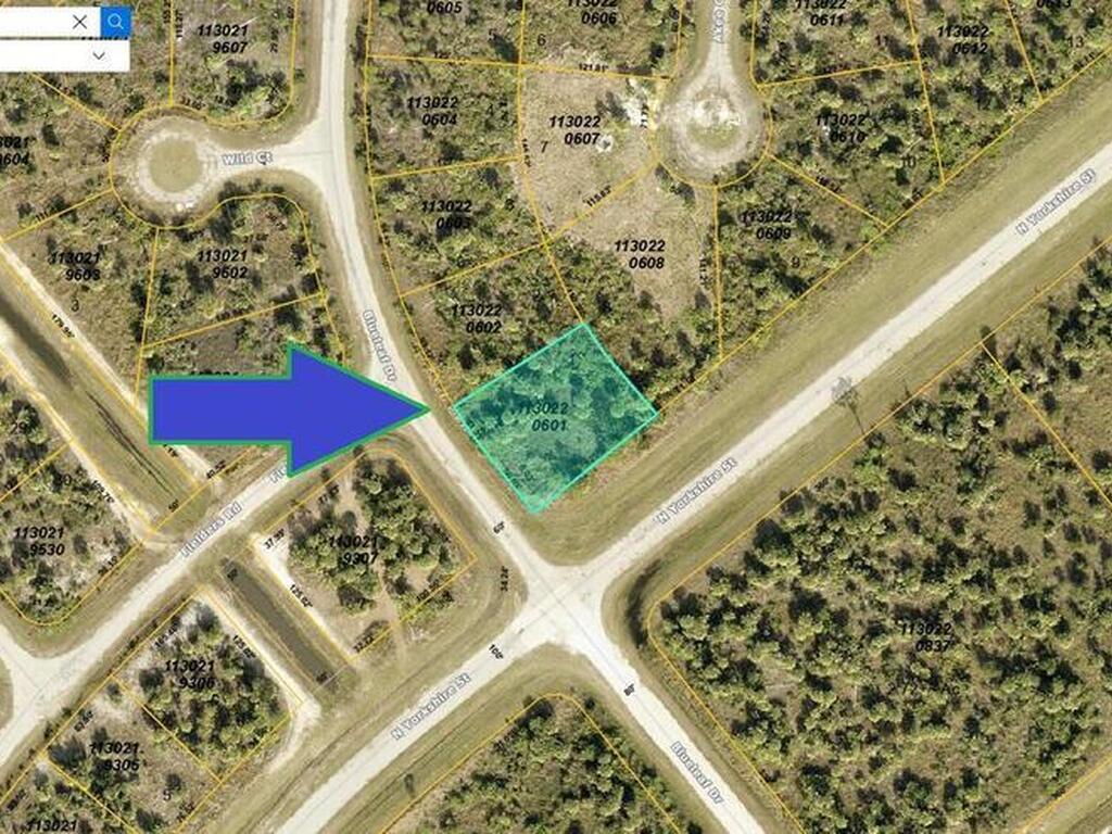 0000a Blueleaf Drive, North Port, FL 34288