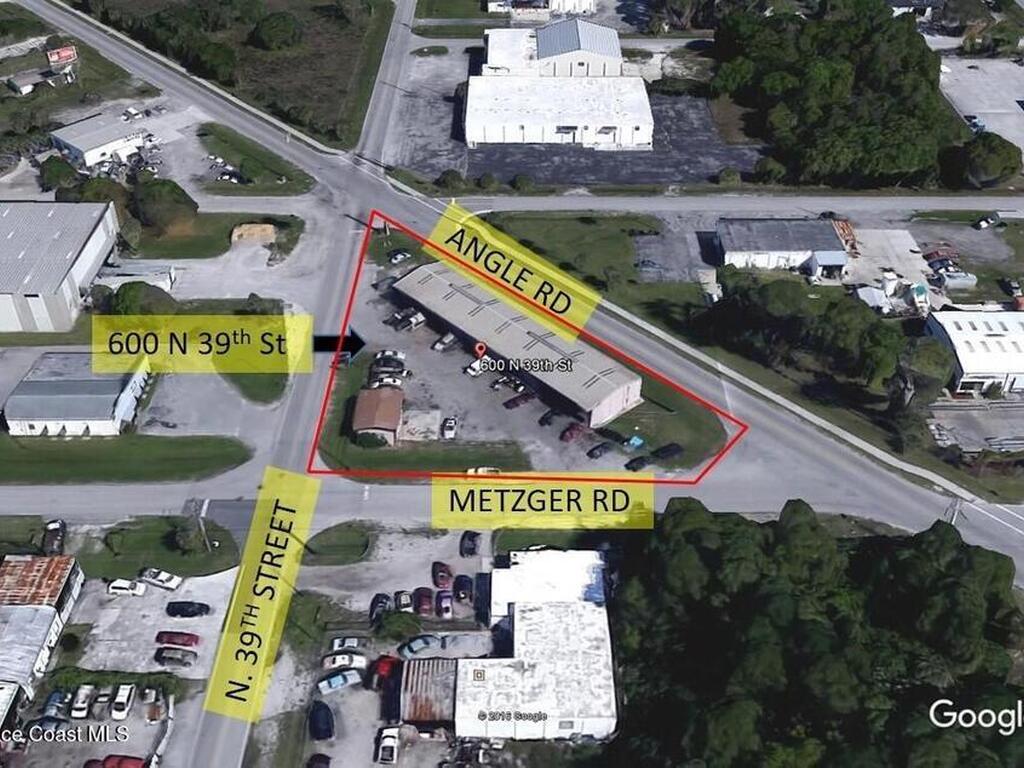 600 N 39th St Street, Ft. Pierce, FL 34947