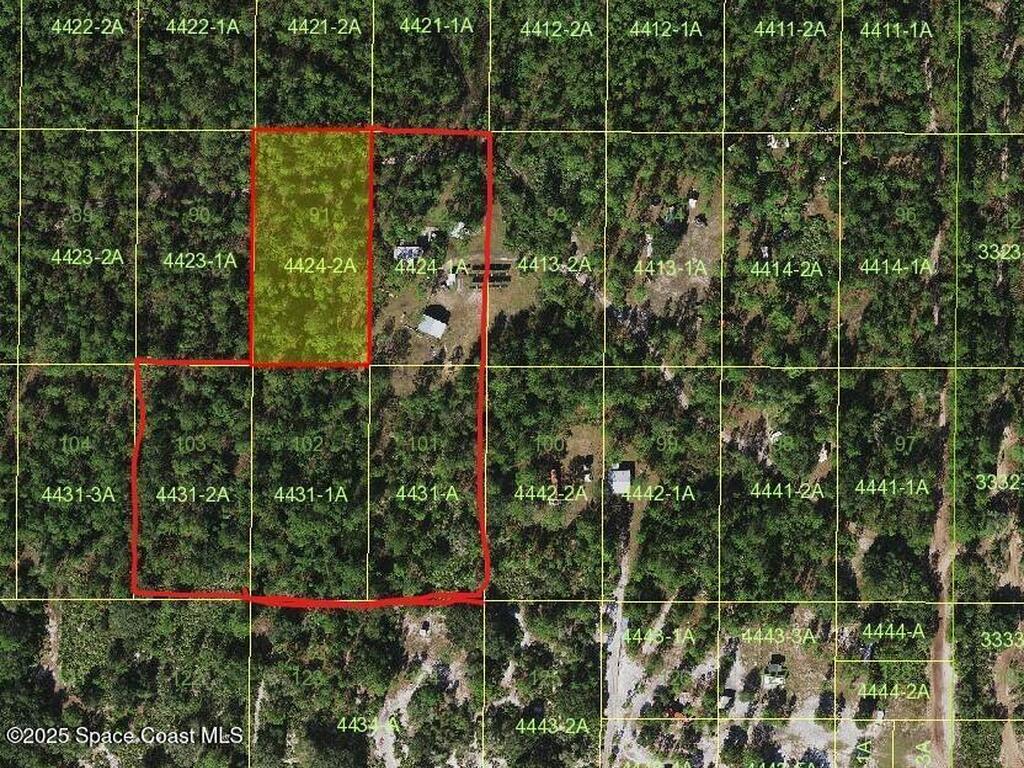 Holopaw Groves Road, St. Cloud, FL 34773