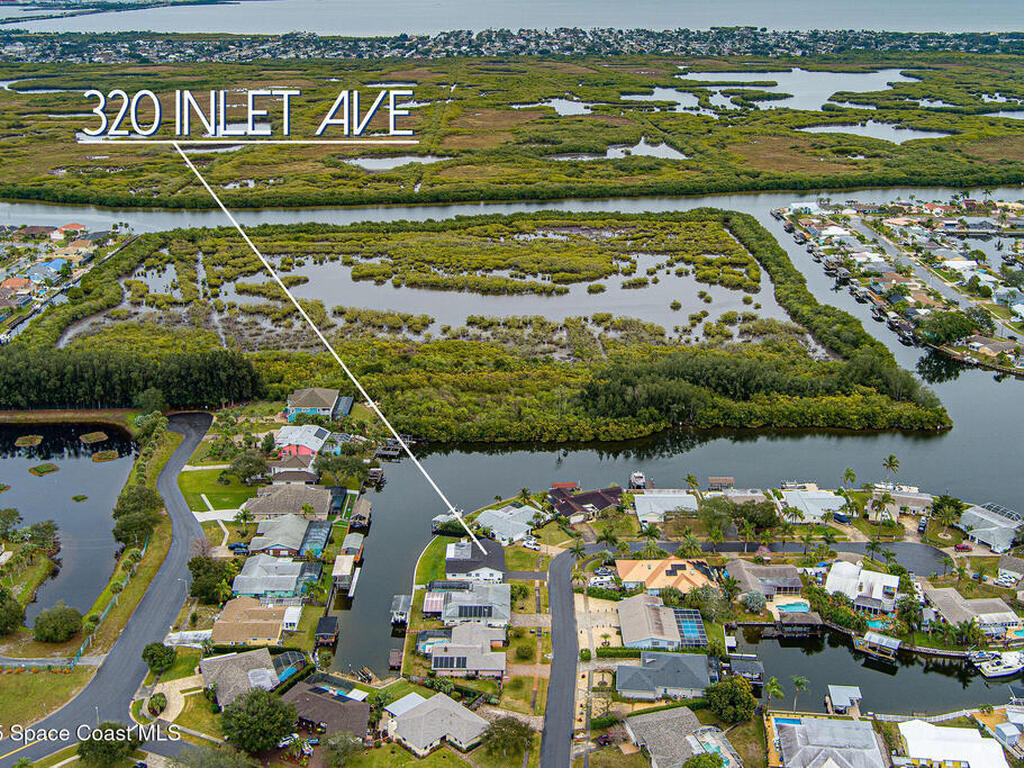 320 Inlet Avenue, Merritt Island, FL 32953