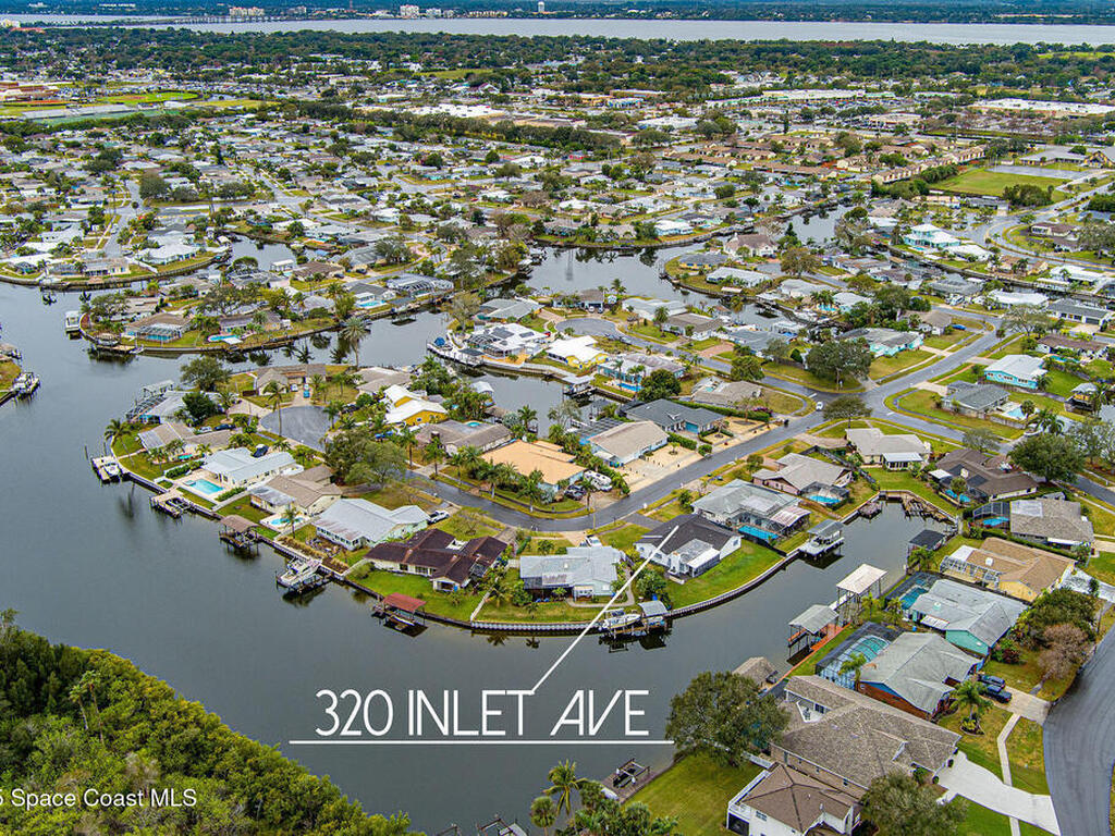 320 Inlet Avenue, Merritt Island, FL 32953