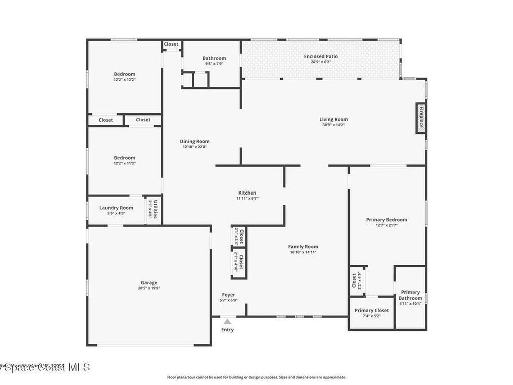 320 Inlet Avenue, Merritt Island, FL 32953