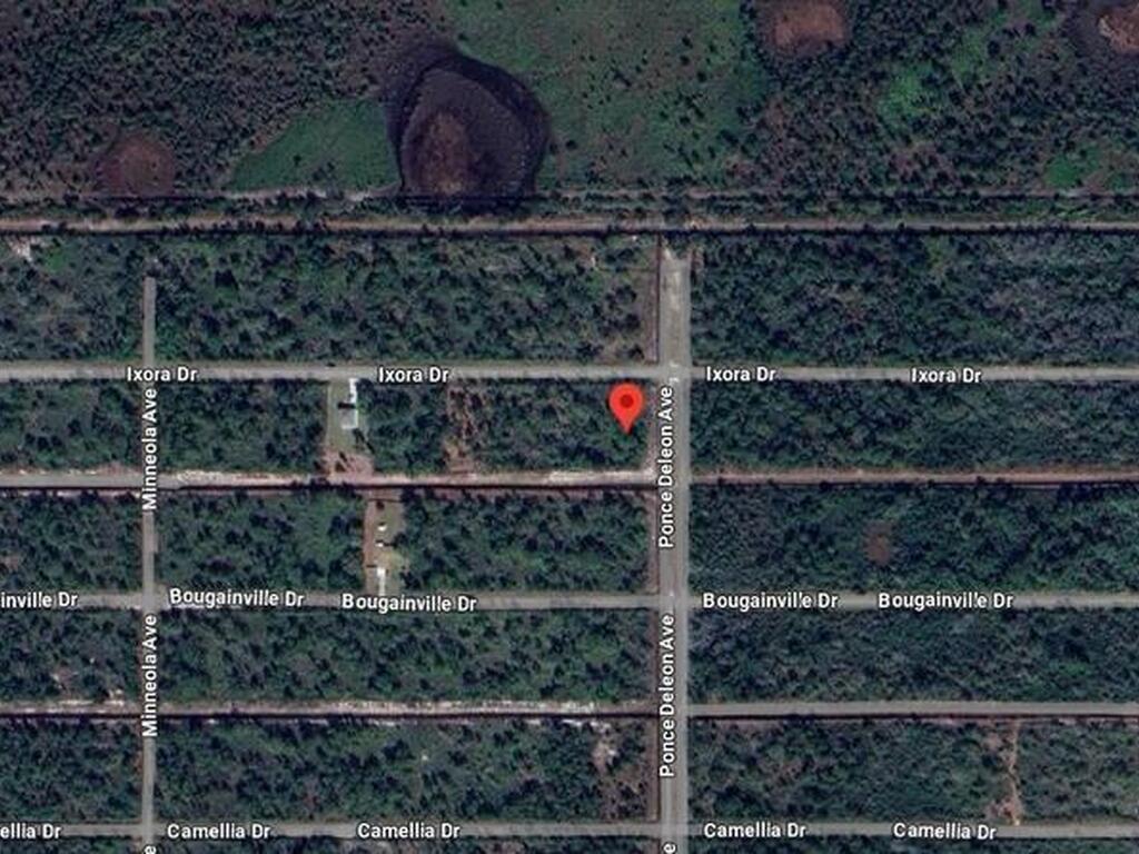 Azalea Drive, Indian Lake Estates, FL 33855