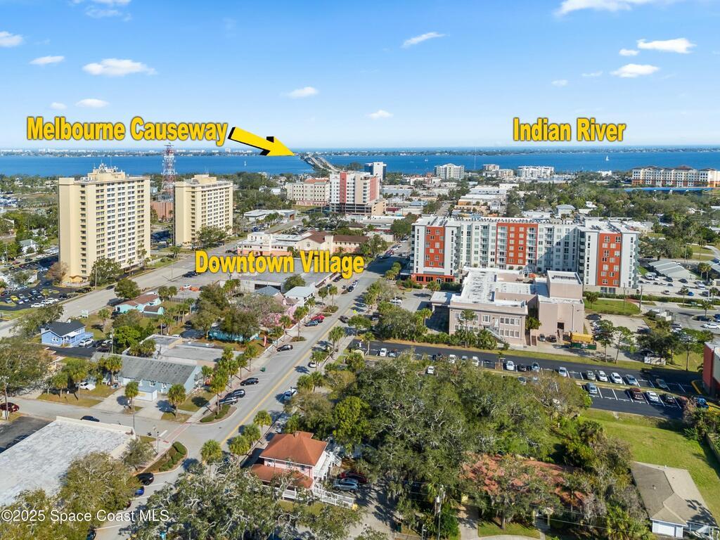 229 E Melbourne Avenue, Melbourne, FL 32901