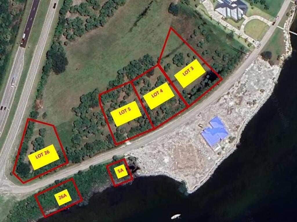 Tbd Lot 5 Rocky Point Road, Malabar, FL 32950