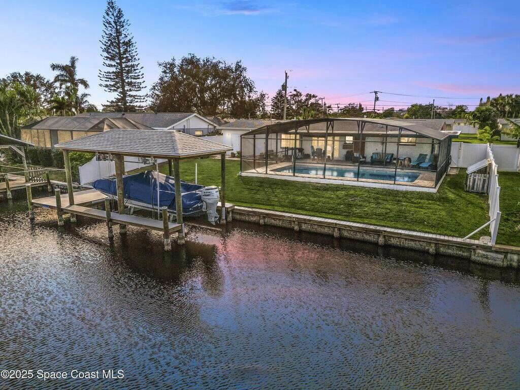 940 Waikiki Drive, Merritt Island, FL 32953