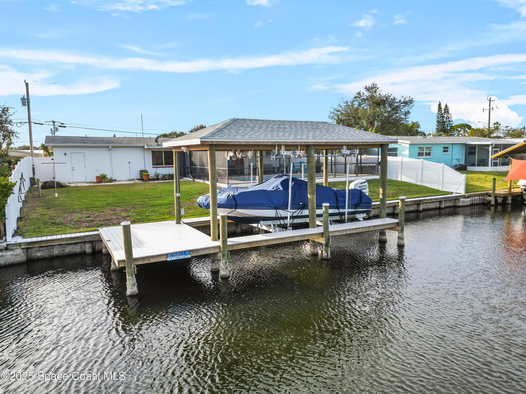 940 Waikiki Drive, Merritt Island, FL 32953