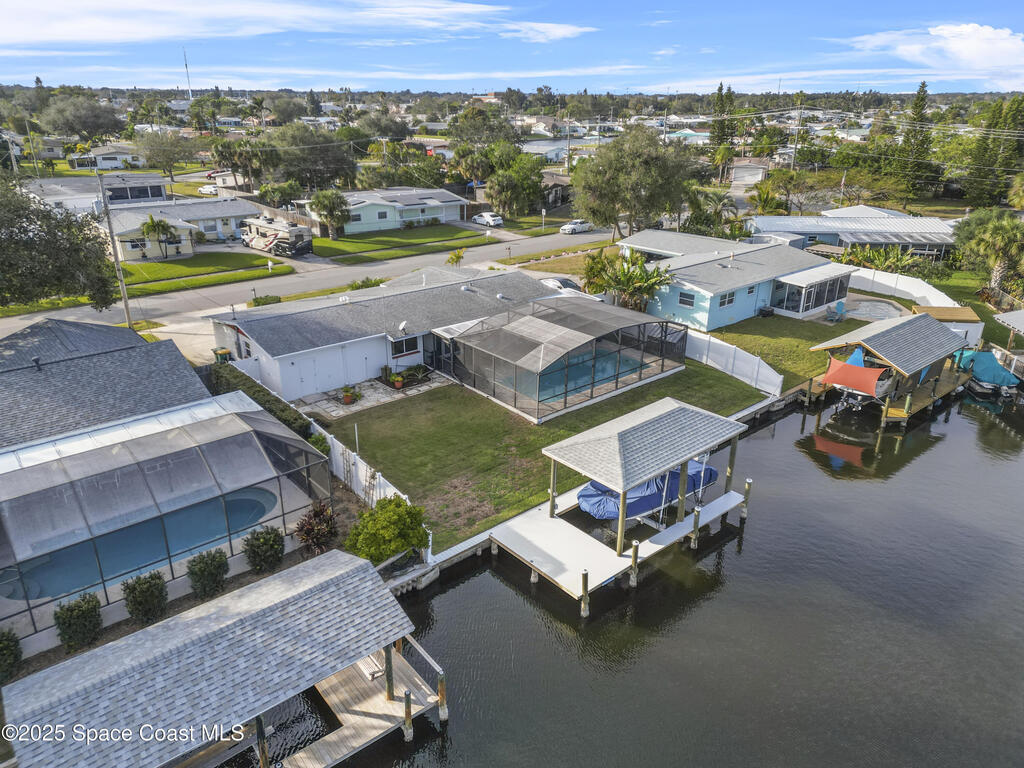 940 Waikiki Drive, Merritt Island, FL 32953