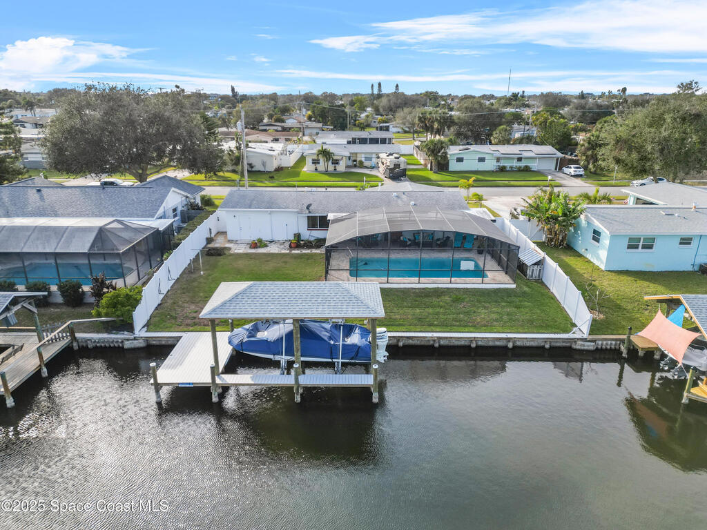 940 Waikiki Drive, Merritt Island, FL 32953
