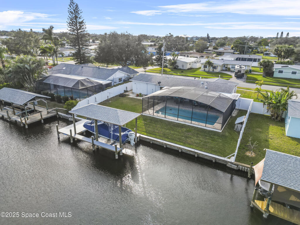 940 Waikiki Drive, Merritt Island, FL 32953