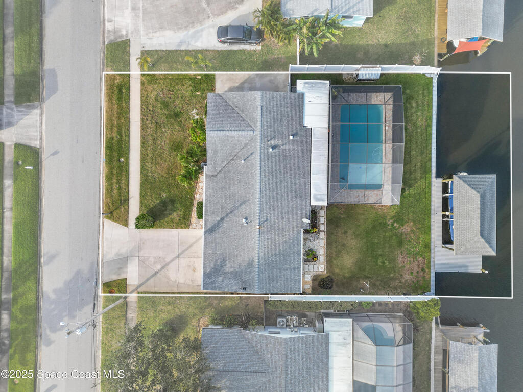 940 Waikiki Drive, Merritt Island, FL 32953