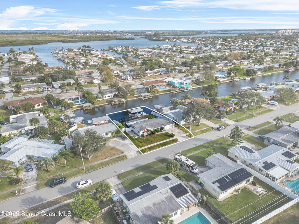 940 Waikiki Drive, Merritt Island, FL 32953