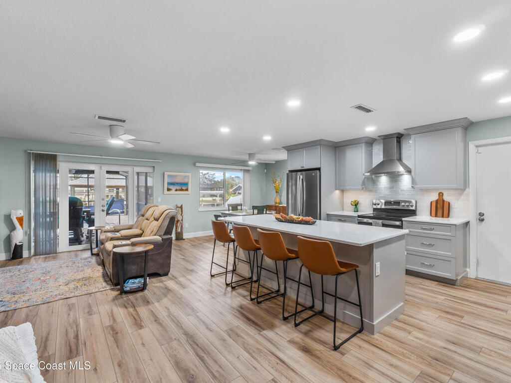 940 Waikiki Drive, Merritt Island, FL 32953