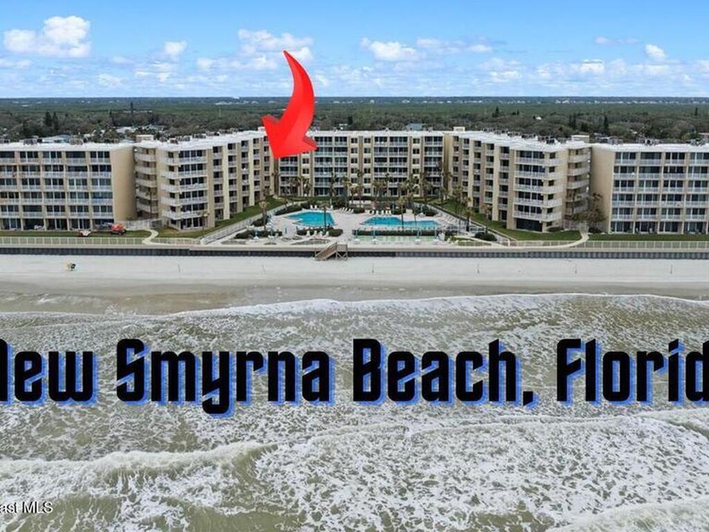 2401 S Atlantic Avenue, New Smyrna Beach, FL 32169