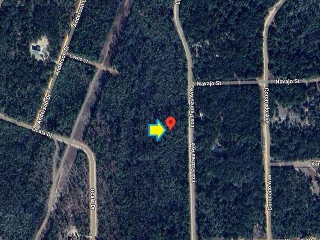 0000 Los Padres Avenue, Alford, FL 32420