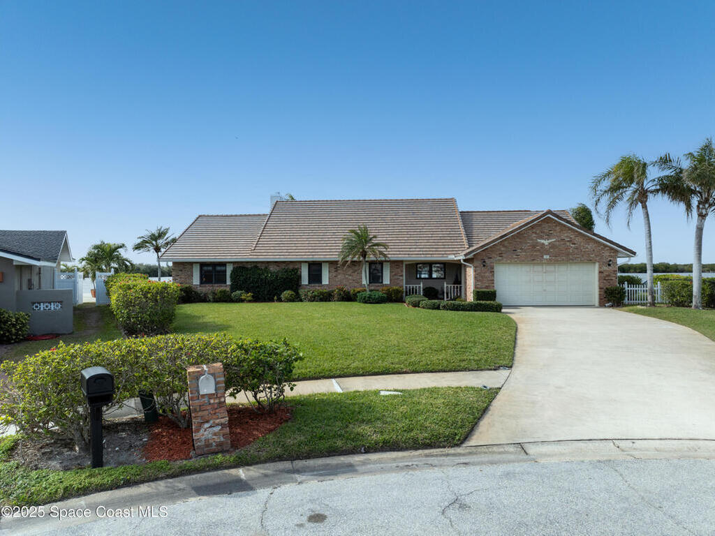 284 Andros Avenue, Cocoa Beach, FL 32931