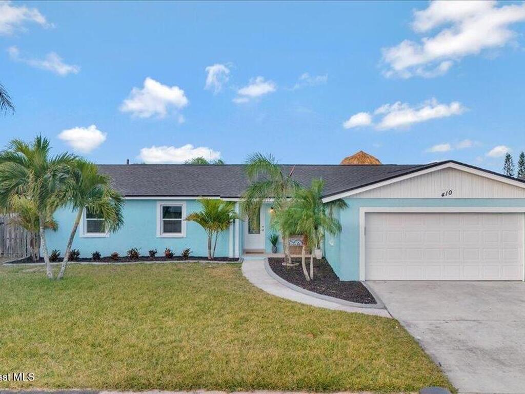 410 Carrioca Court, Merritt Island, FL 32953