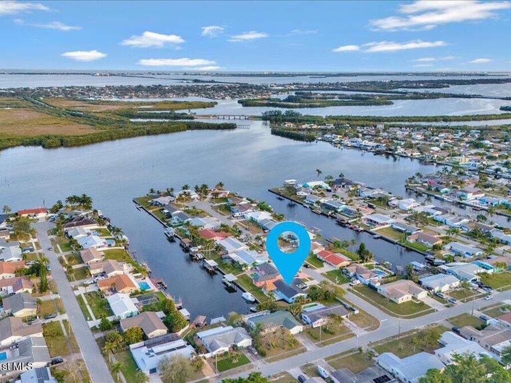410 Carrioca Court, Merritt Island, FL 32953
