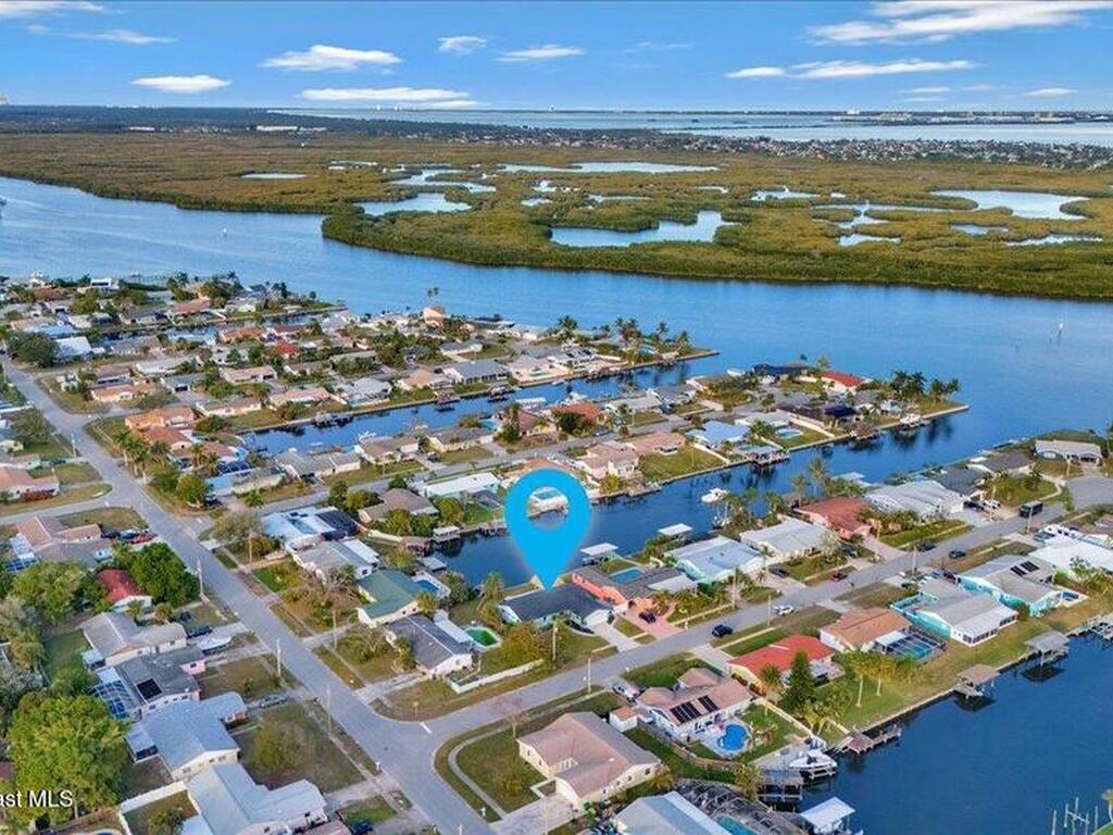 410 Carrioca Court, Merritt Island, FL 32953