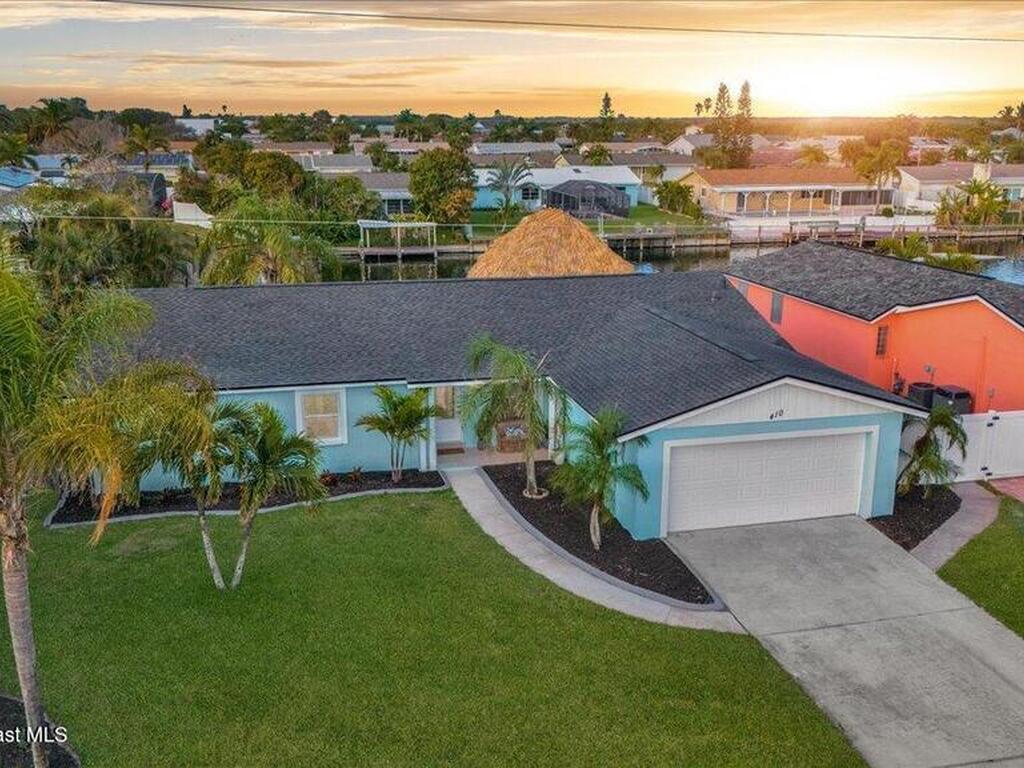410 Carrioca Court, Merritt Island, FL 32953