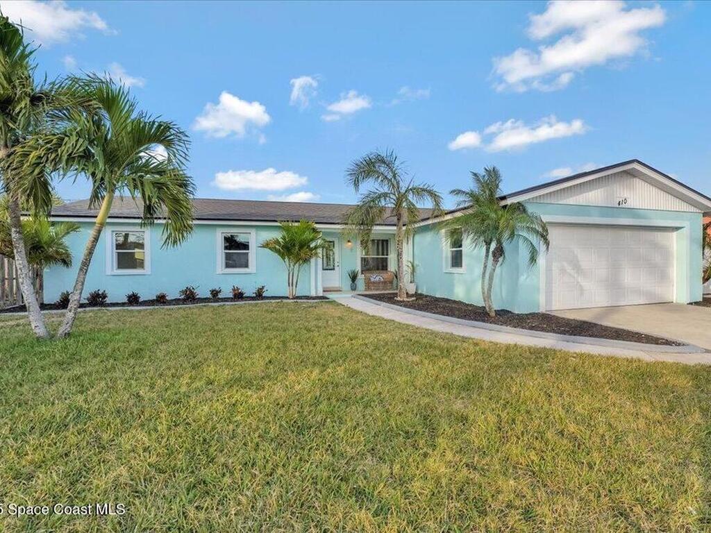 410 Carrioca Court, Merritt Island, FL 32953