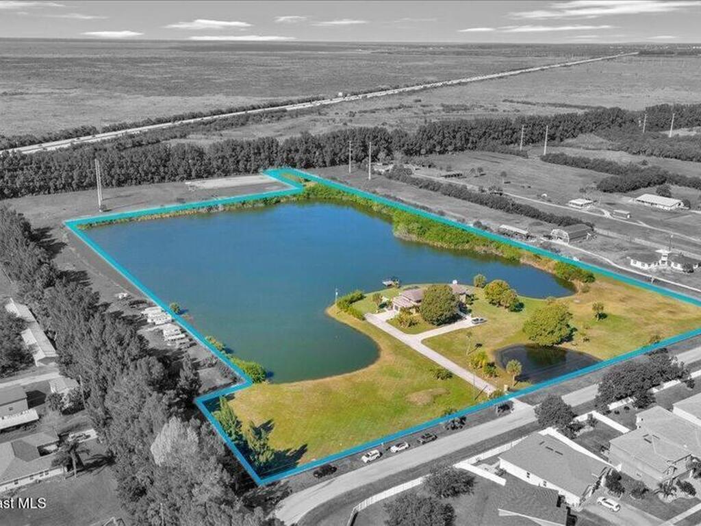 1445 Martin Road, Rockledge, FL 32955