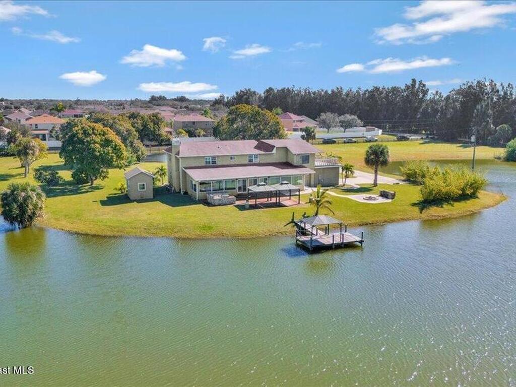 1445 Martin Road, Rockledge, FL 32955