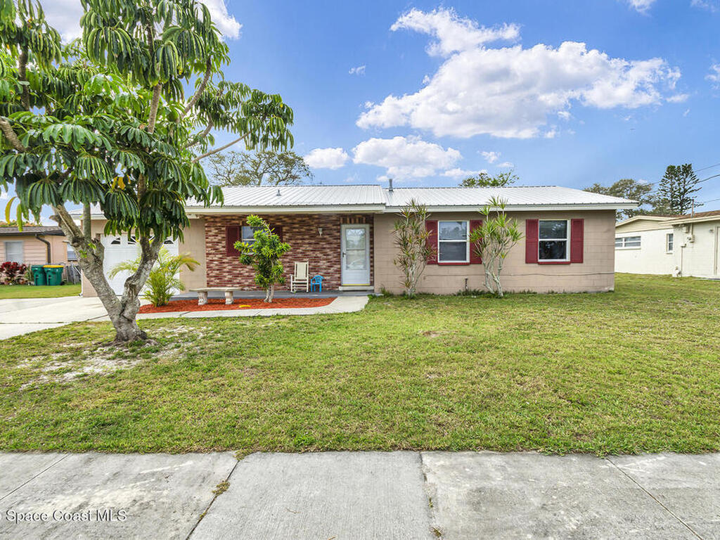 515 Monitor Street, Merritt Island, FL 32952