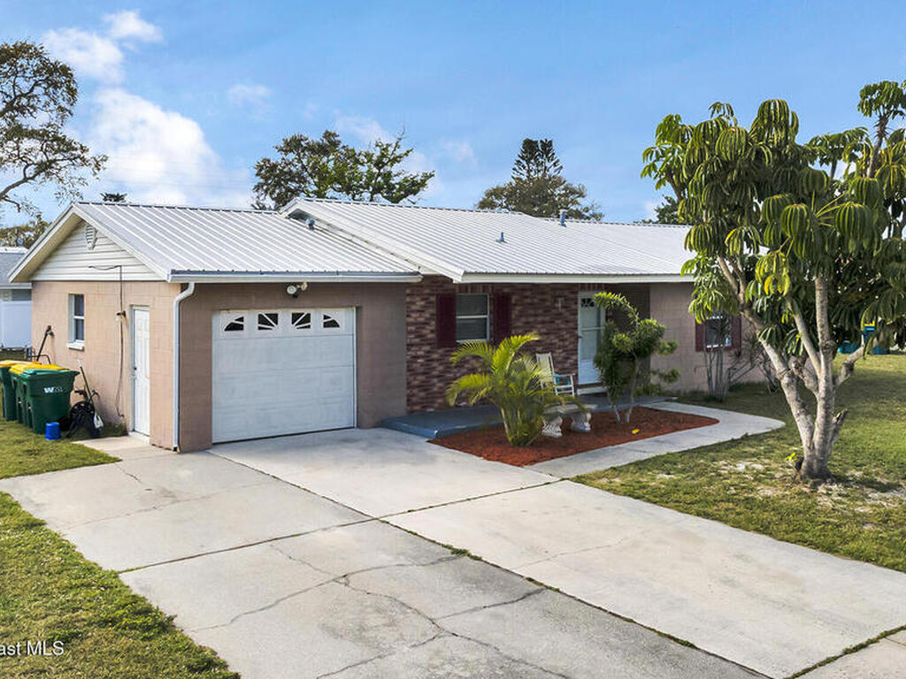 515 Monitor Street, Merritt Island, FL 32952