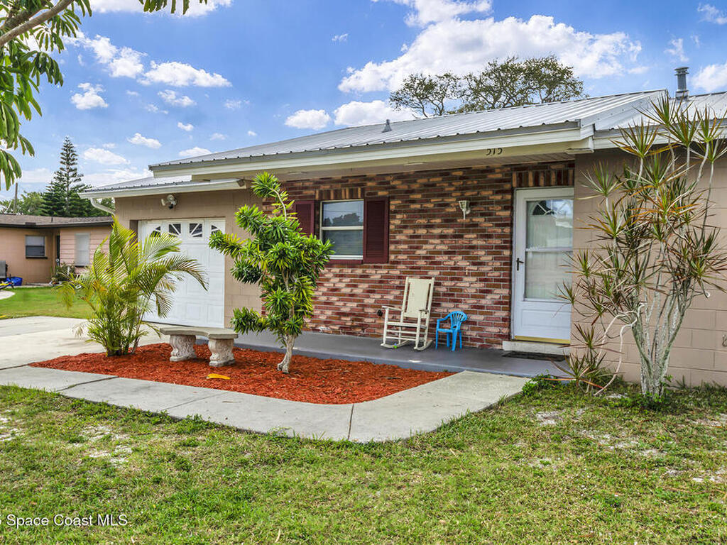 515 Monitor Street, Merritt Island, FL 32952