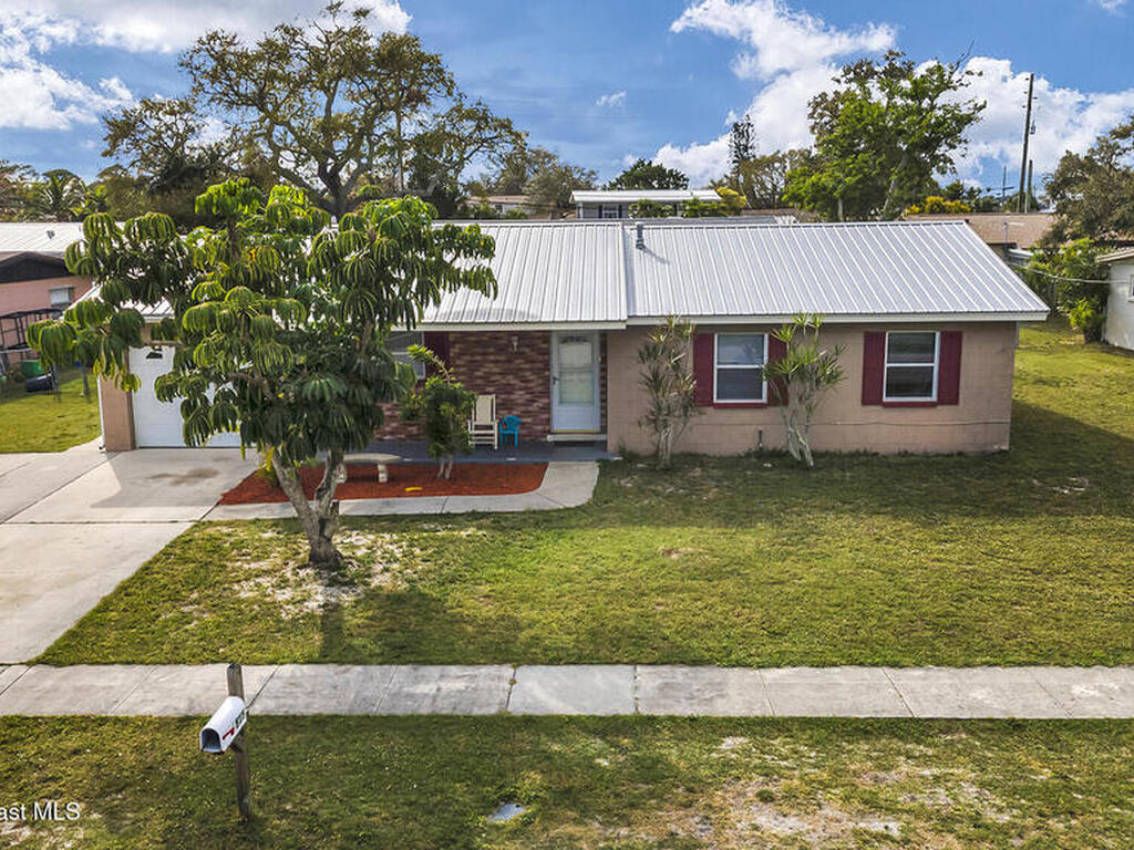 515 Monitor Street, Merritt Island, FL 32952