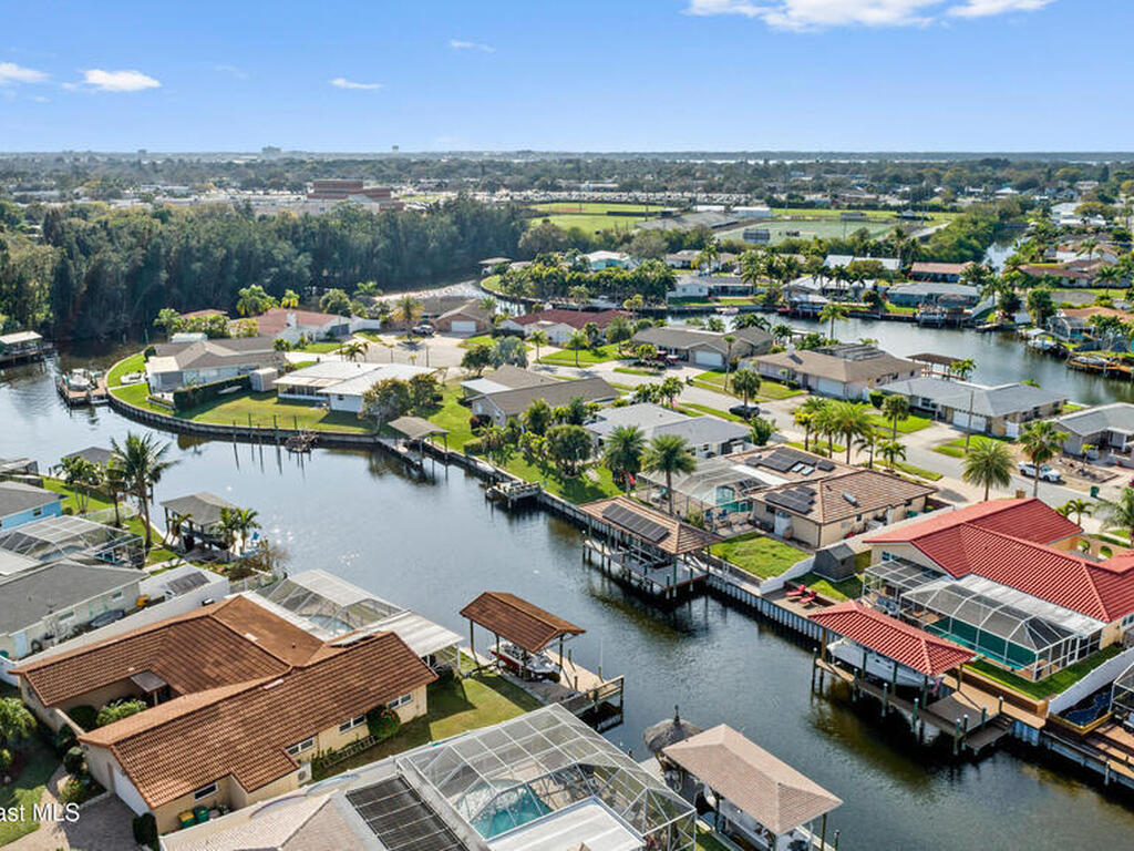 1370 Scorpious Court, Merritt Island, FL 32953