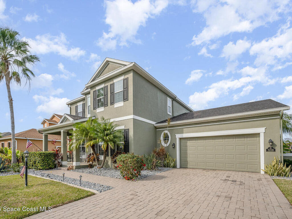 3218 Cortona Drive, Melbourne, FL 32940