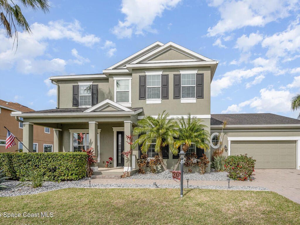 3218 Cortona Drive, Melbourne, FL 32940