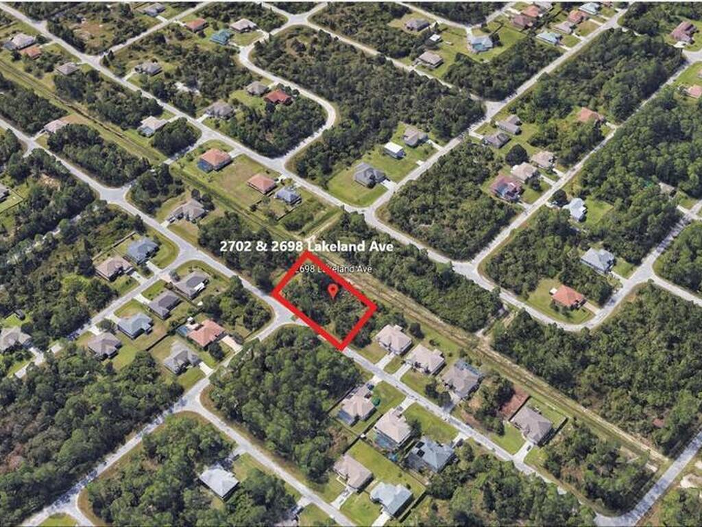 2698 Lakeland Avenue, Palm Bay, FL 32908