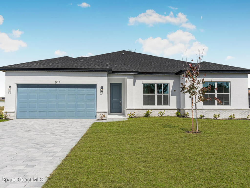 514 Santiguay Street, Punta Gorda, FL 33983