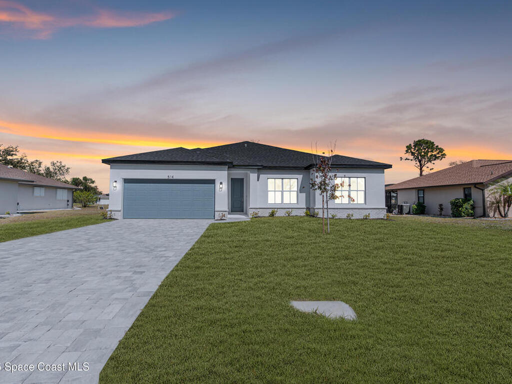 514 Santiguay Street, Punta Gorda, FL 33983