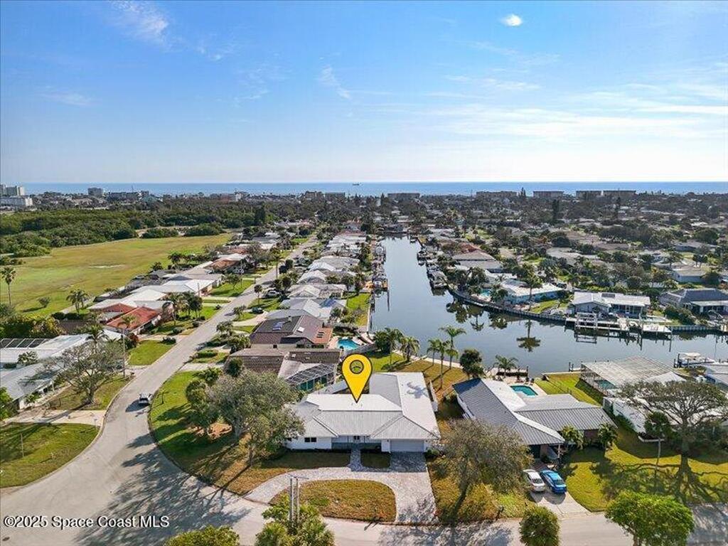 427 Brightwaters Drive, Cocoa Beach, FL 32931