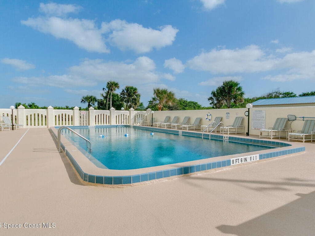3060 N Atlantic Avenue, Cocoa Beach, FL 32931