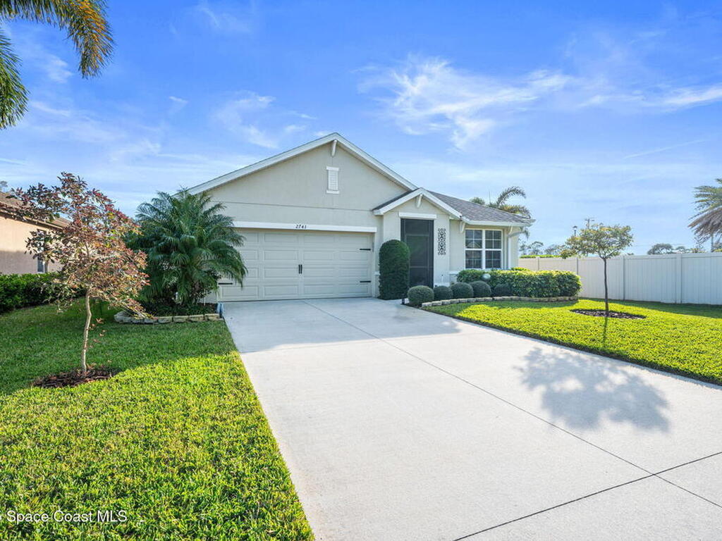 2743 Amber Court, Melbourne, FL 32935