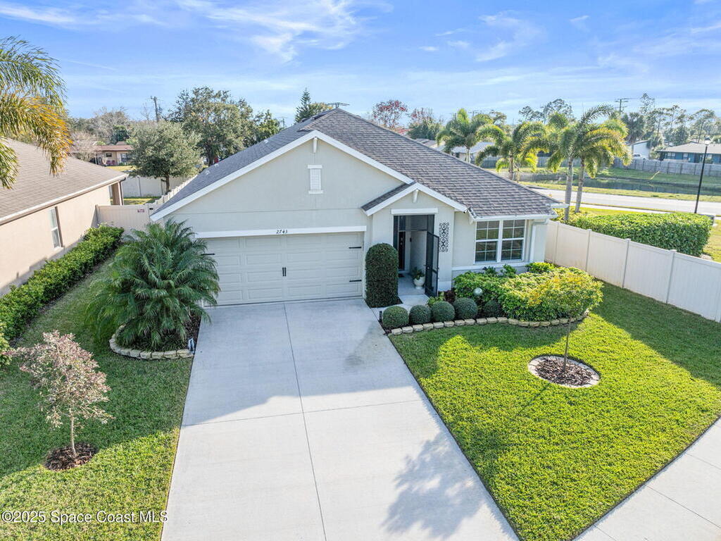 2743 Amber Court, Melbourne, FL 32935